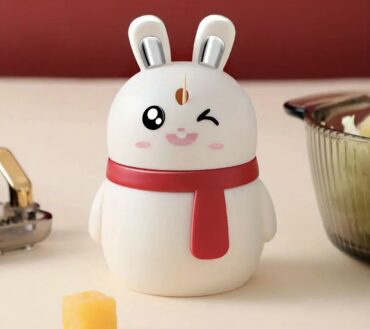 RABBIT TOOTHPICK DISPENSER