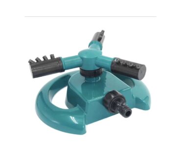 3 IN 1 GARDEN SPRINKLERS