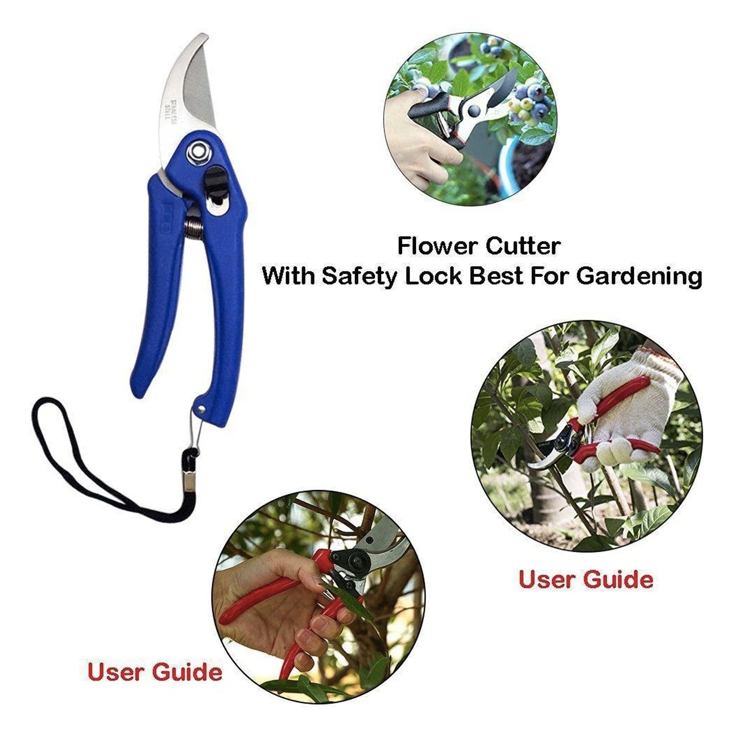 FLOWER CUTTER - Image 4