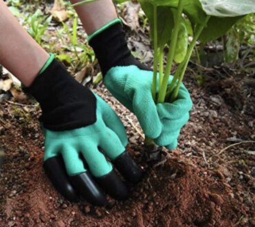 GARDEN GLOVES