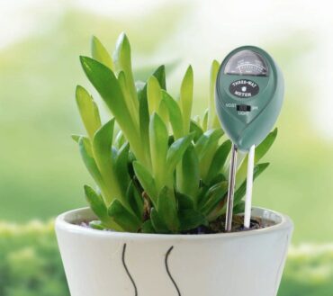 SOIL METER