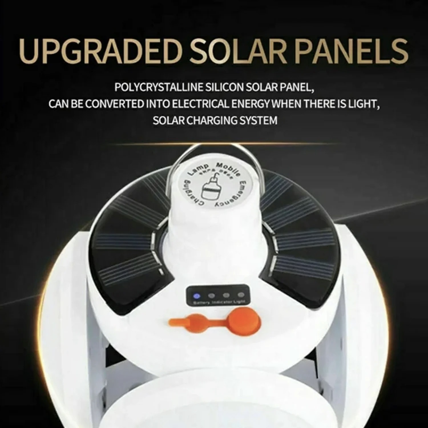 SOLAR LED LIGHT - Image 3