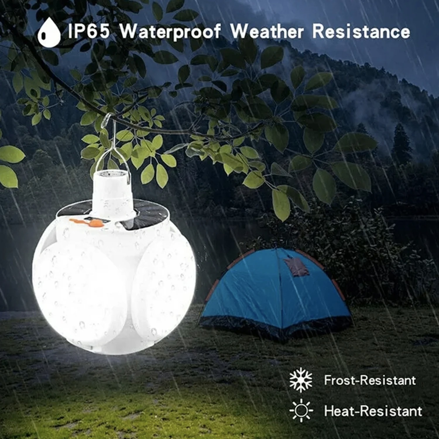SOLAR LED LIGHT - Image 4