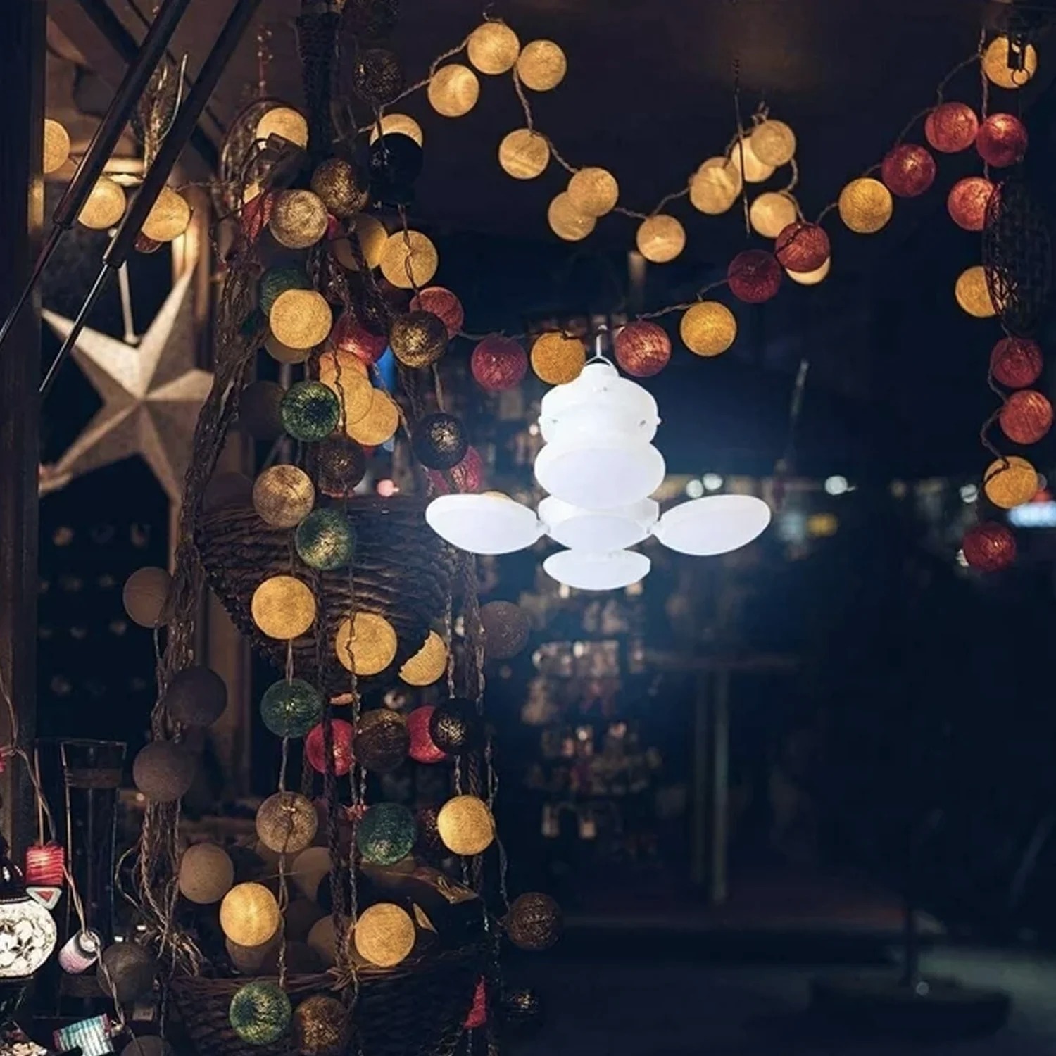 SOLAR LED LIGHT - Image 5