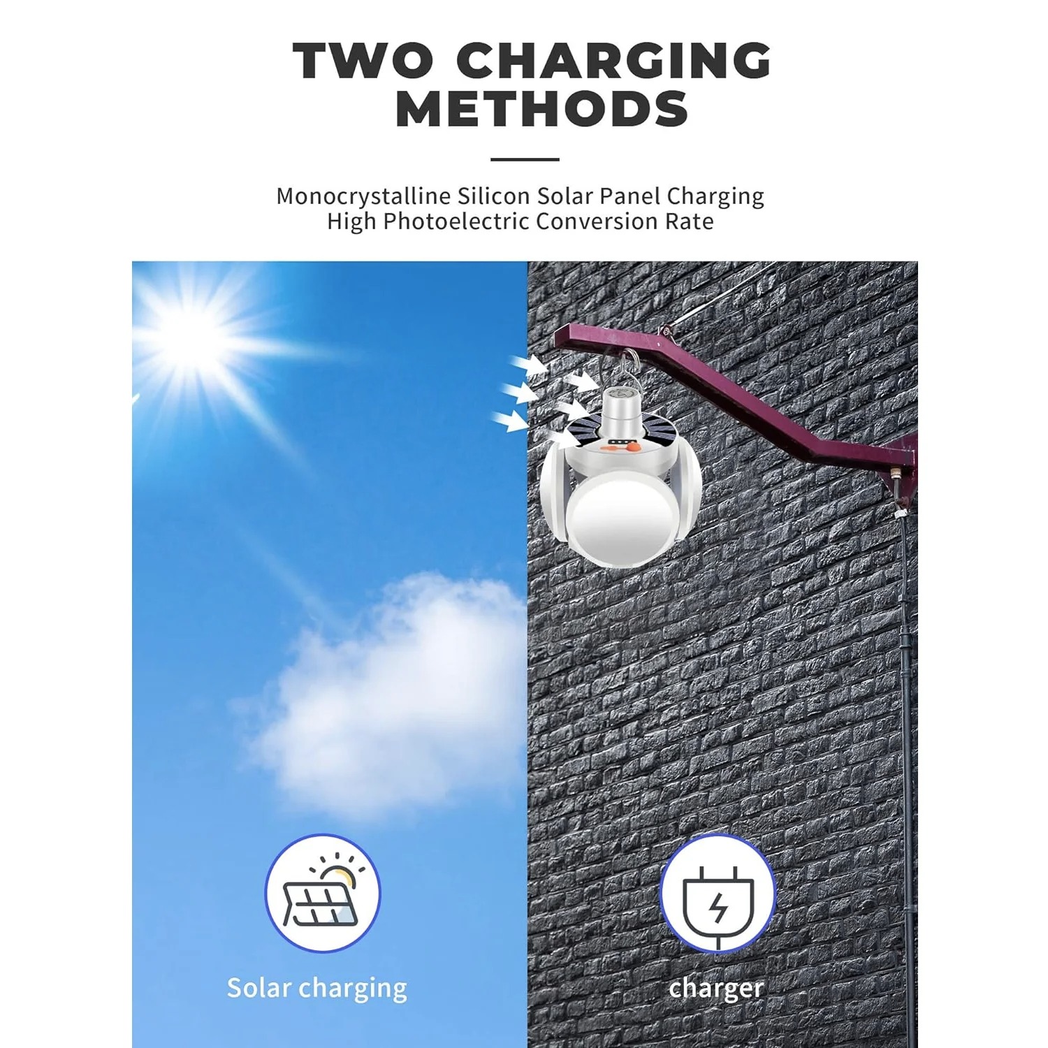 SOLAR LED LIGHT - Image 7