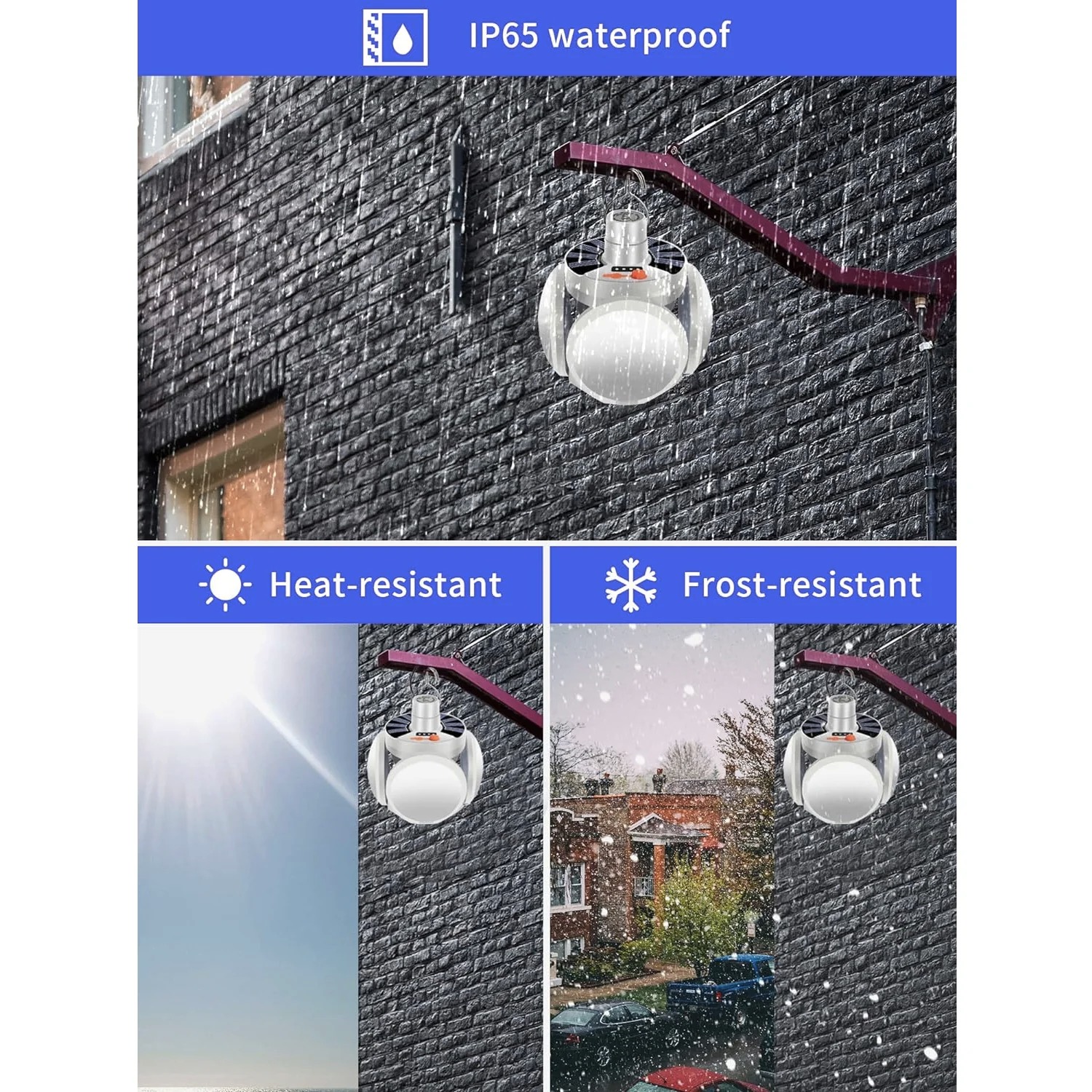 SOLAR LED LIGHT - Image 9