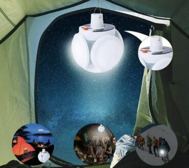 SOLAR LED LIGHT