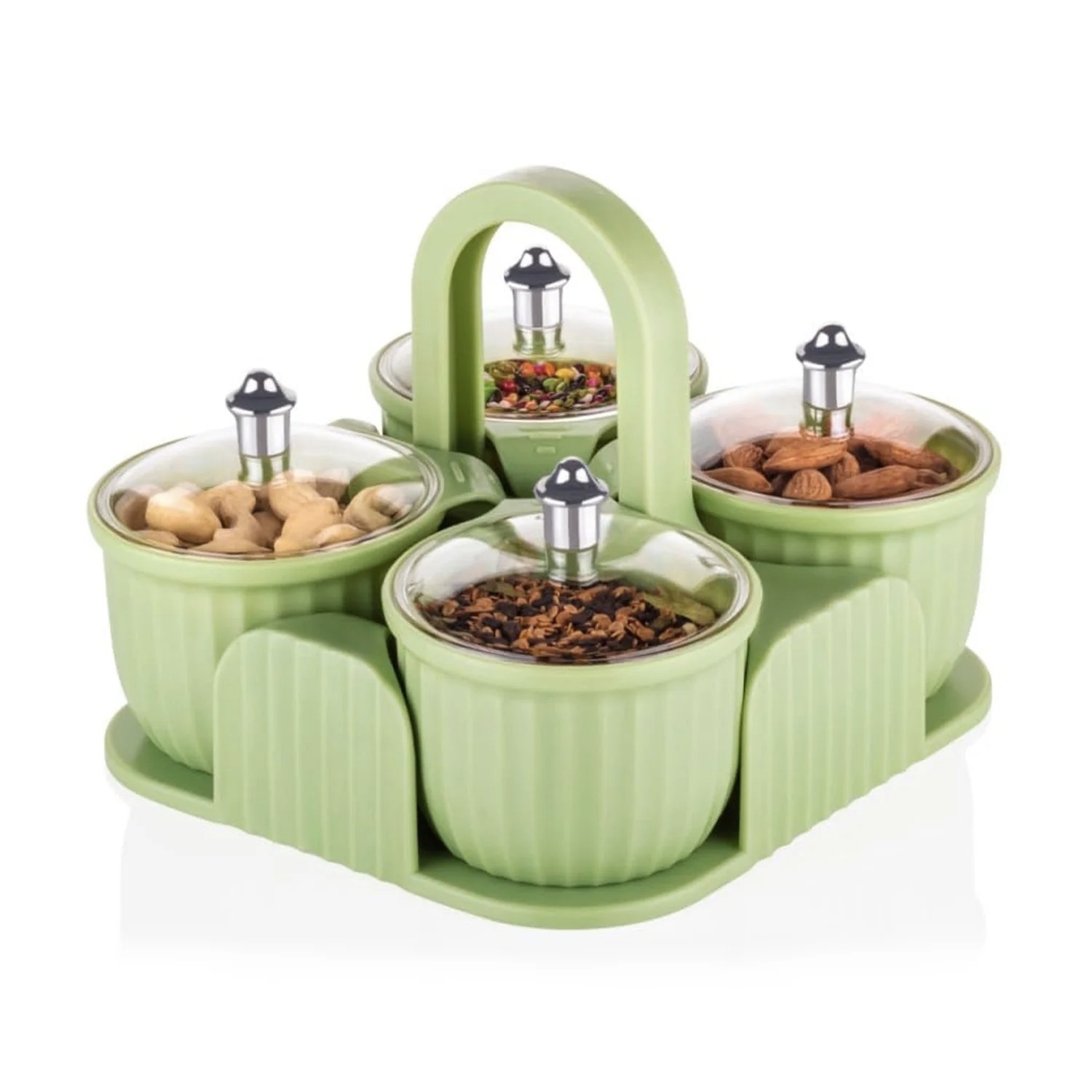 PLASTIC DRY FRUIT BOX - Image 2