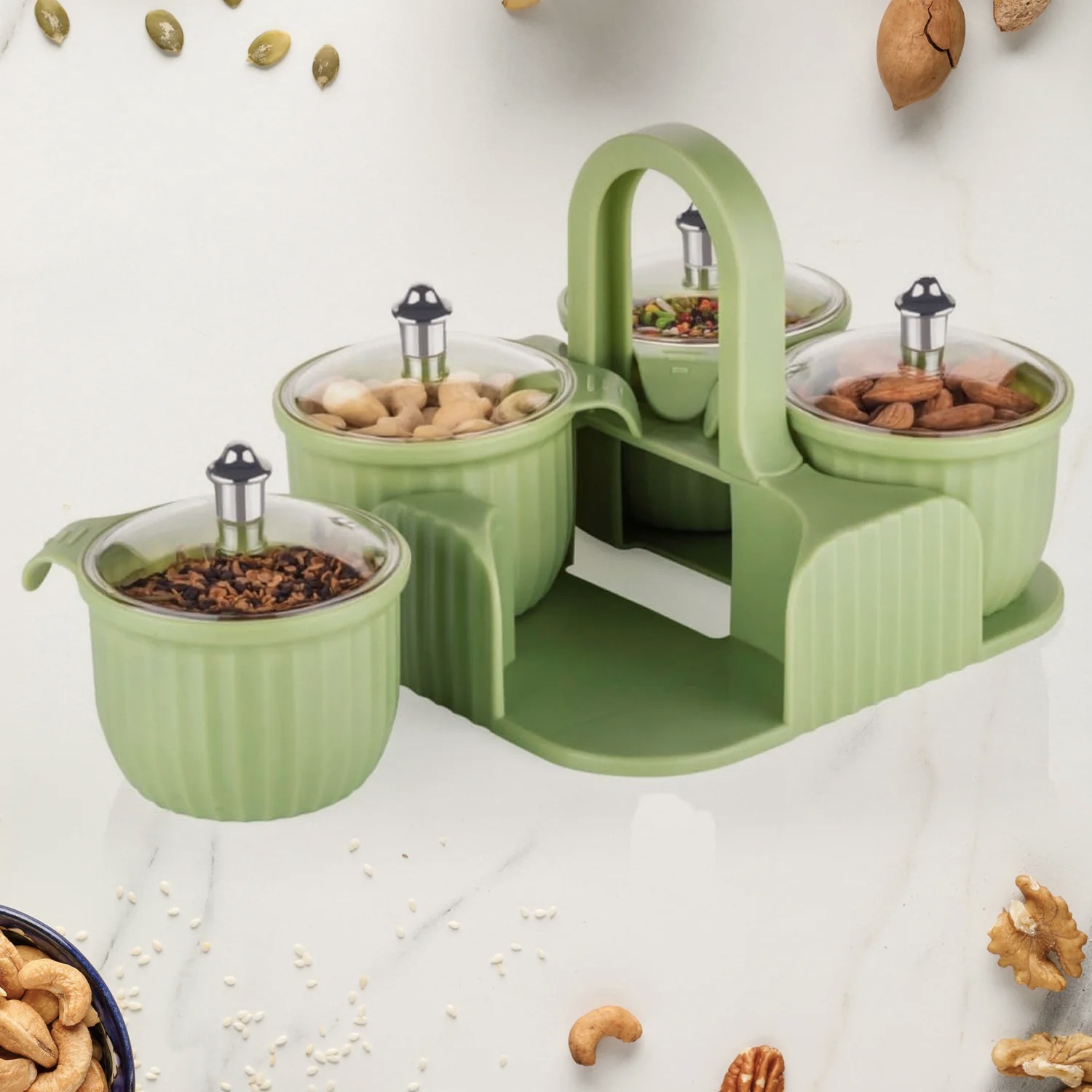 PLASTIC DRY FRUIT BOX - Image 3