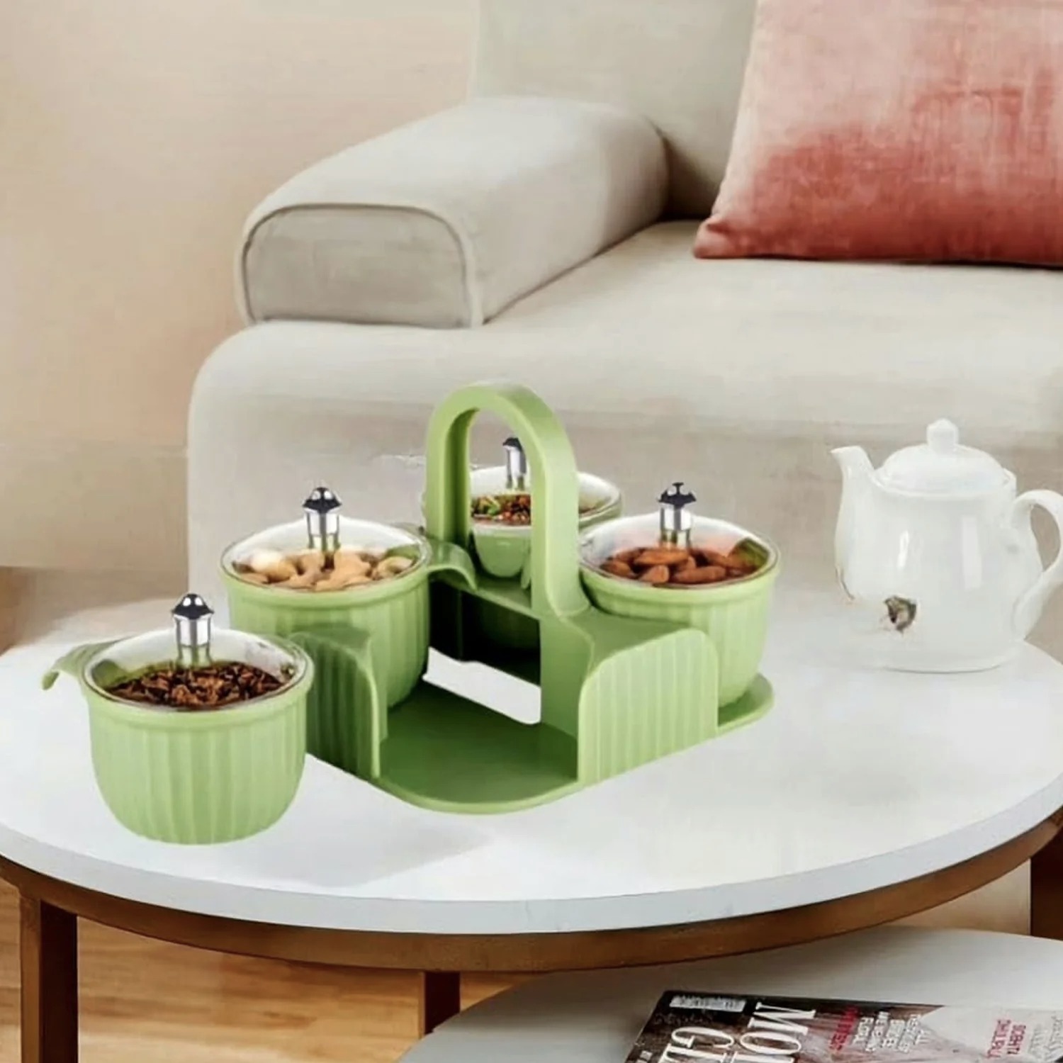 PLASTIC DRY FRUIT BOX - Image 4