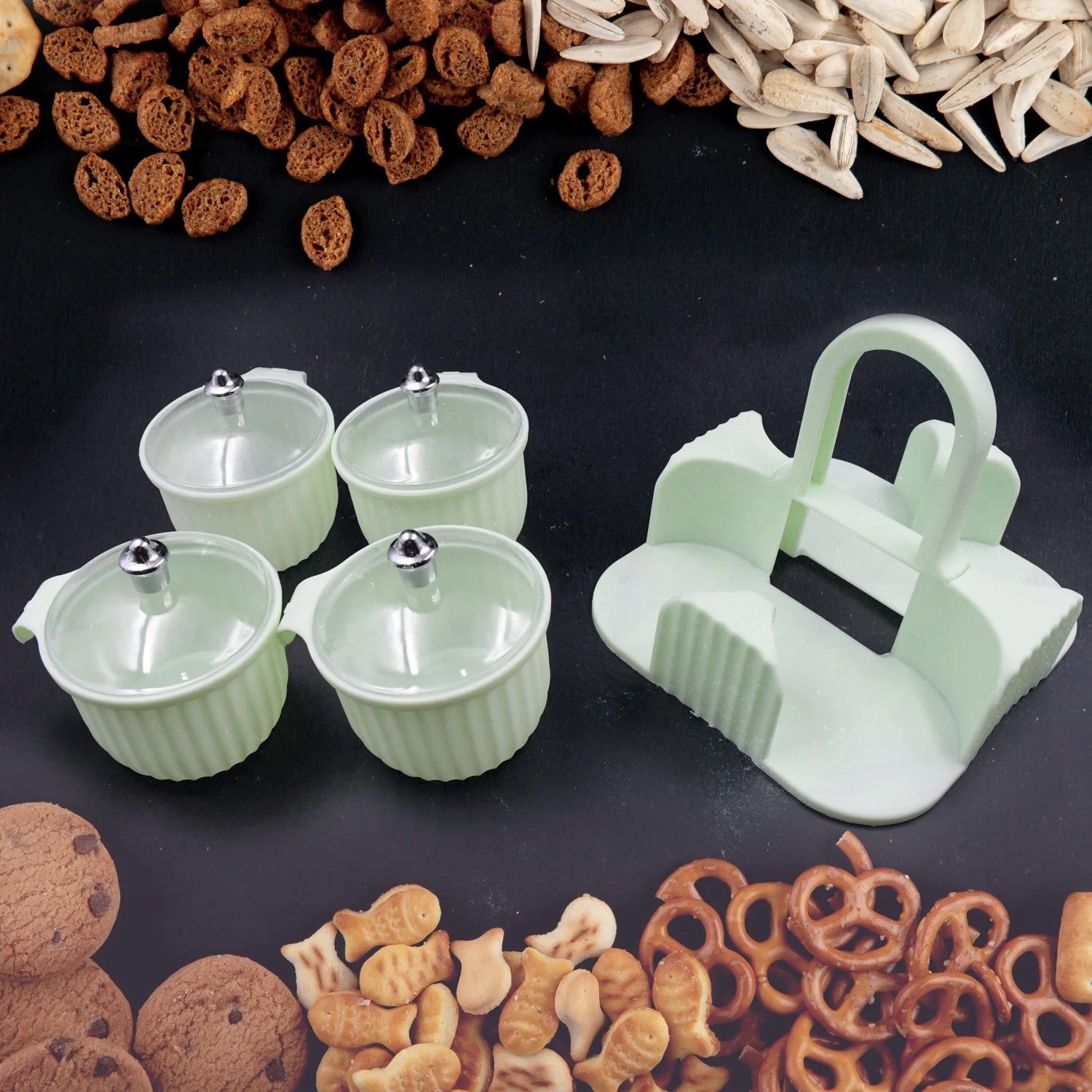 PLASTIC DRY FRUIT BOX - Image 5