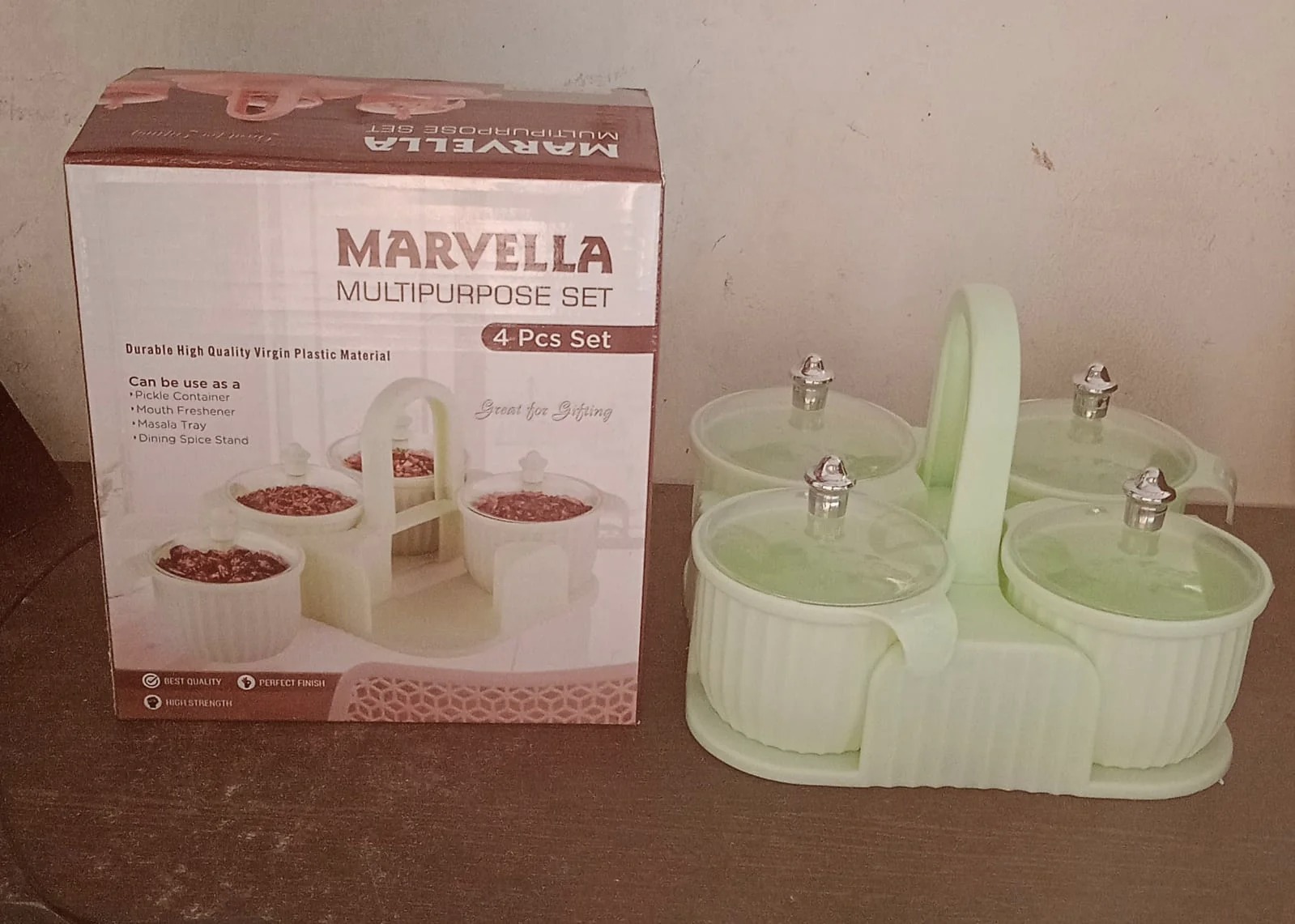 PLASTIC DRY FRUIT BOX - Image 6