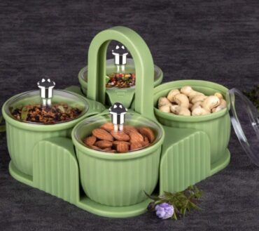 PLASTIC DRY FRUIT BOX