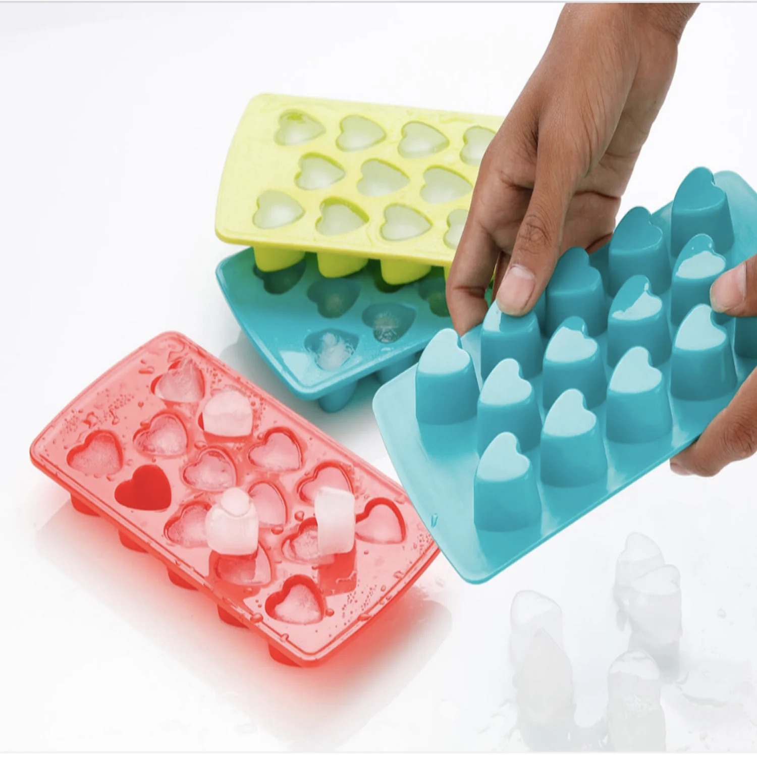 HEART ICE TRAY - Image 2