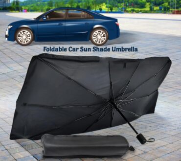 CAR WINDSHIELD UMBRELLA