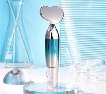 FACE VIBRATORY MASSAGER