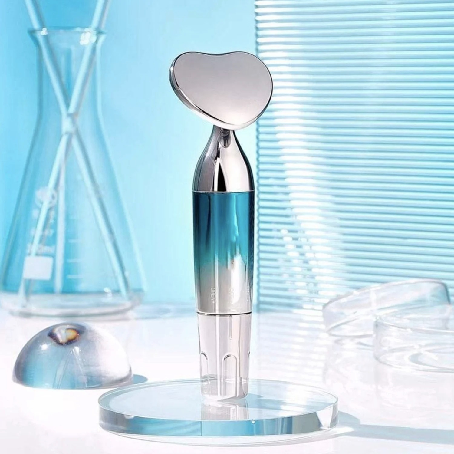 FACE VIBRATORY MASSAGER