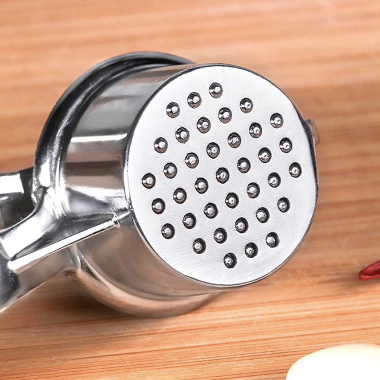 Garlic Press & Walnut Cracker Opener - Image 7