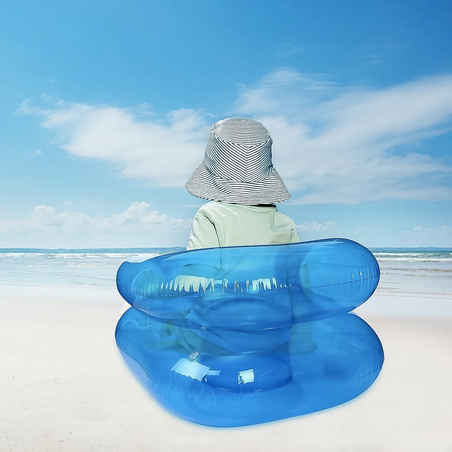 Inflatable Sofa Chair - Image 3
