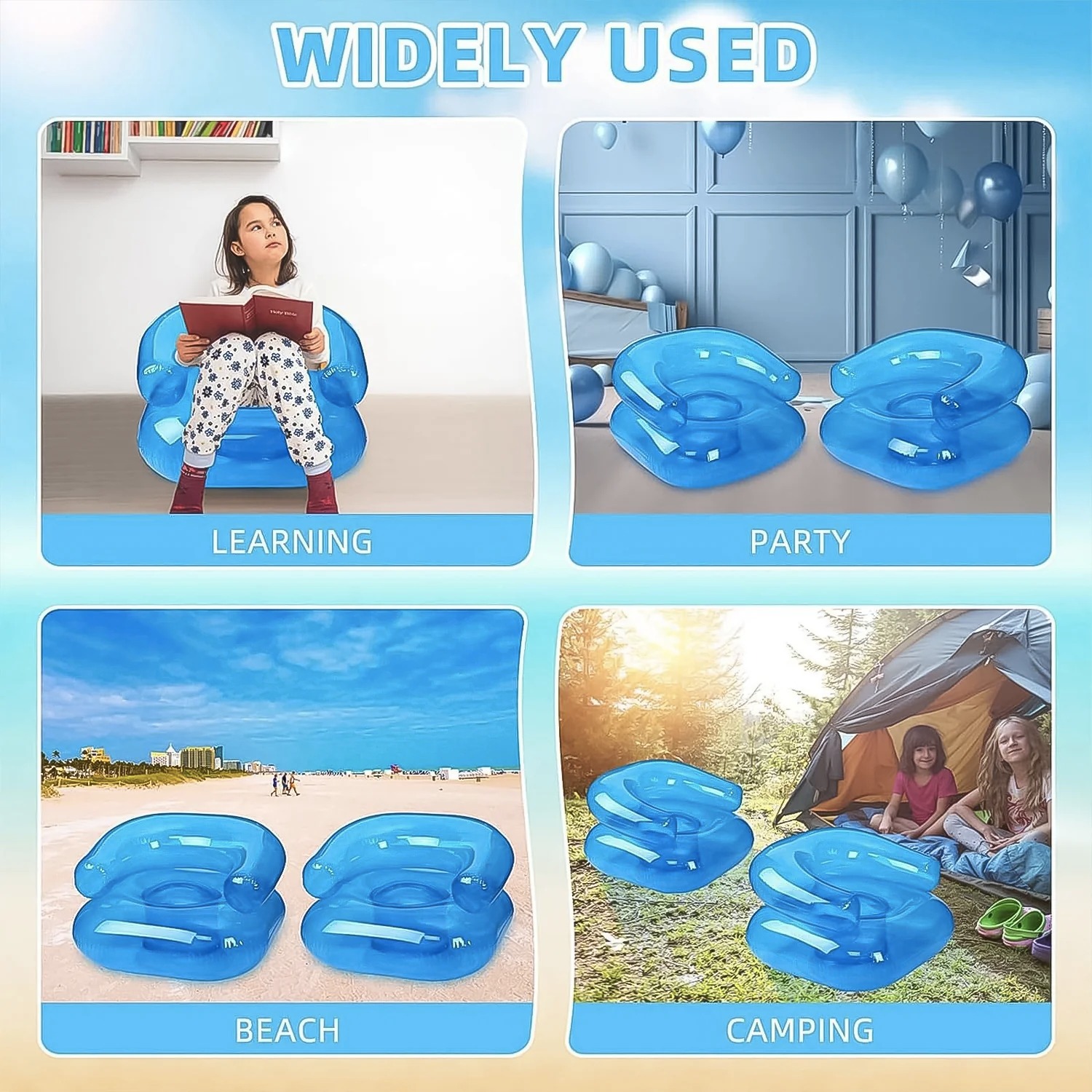 Inflatable Sofa Chair