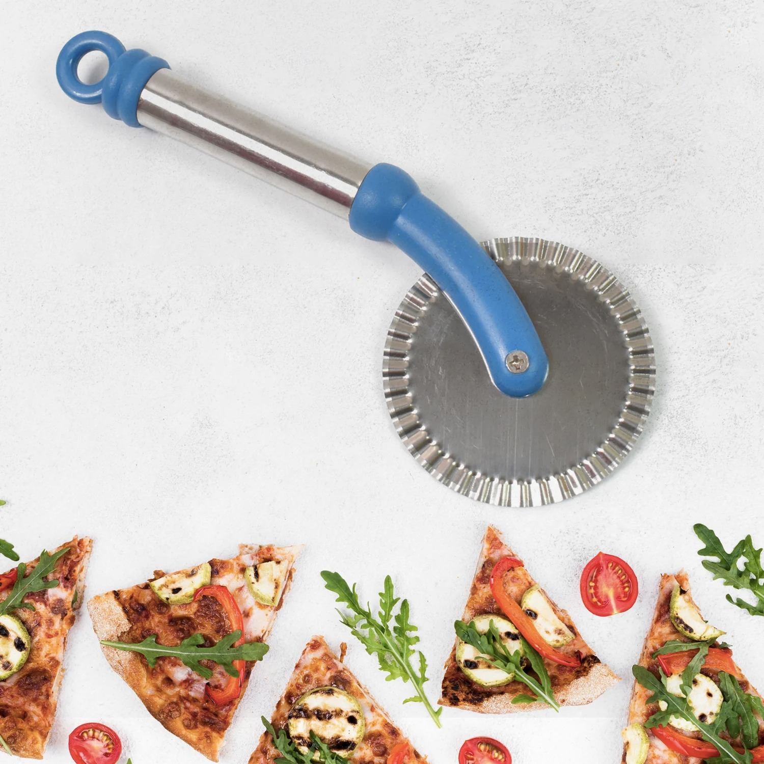 Curly Pizza Cutter - Image 3