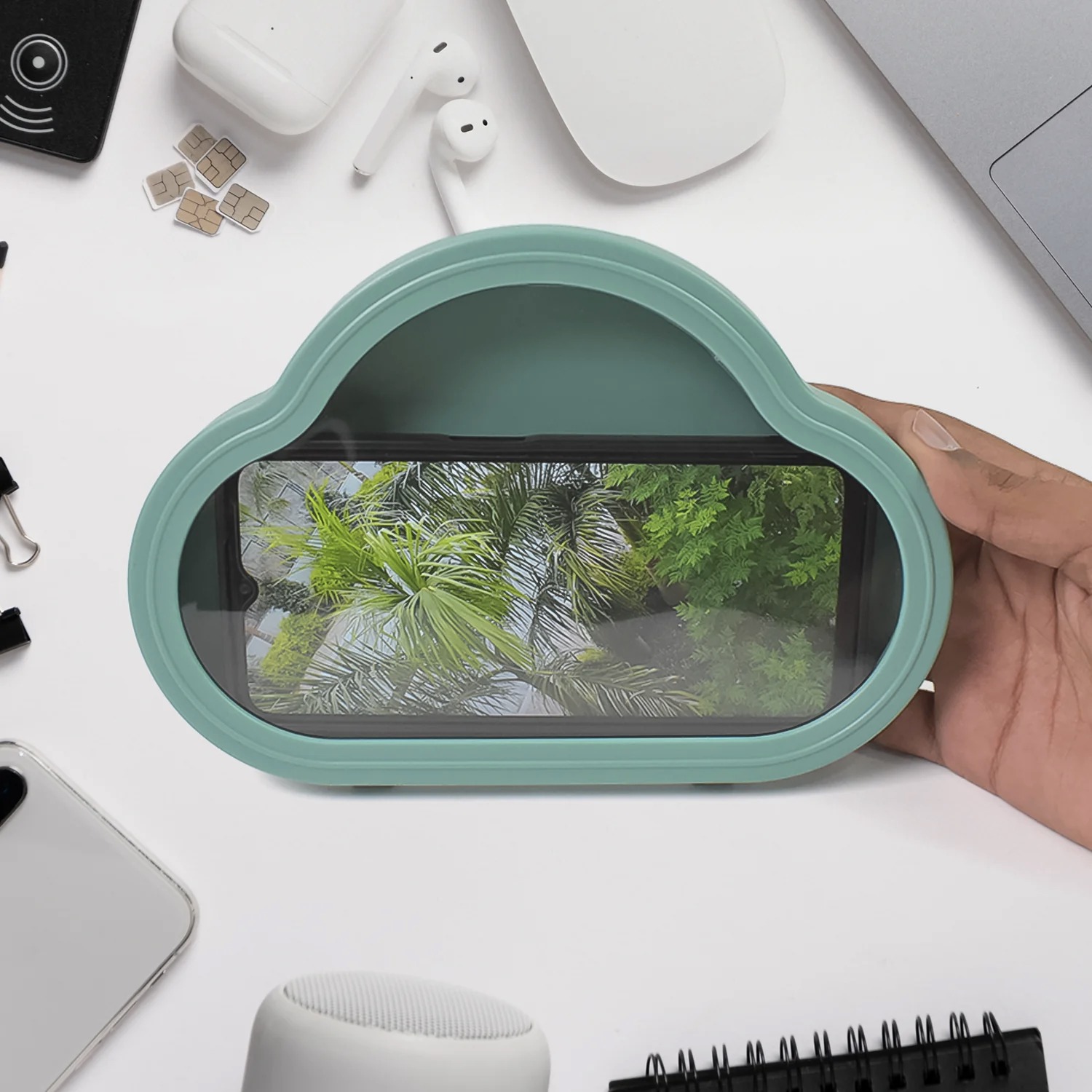 Waterproof Mobile Stand Case