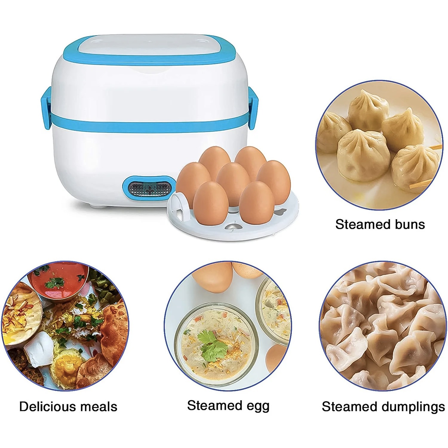 Electric Lunch Box - Image 2