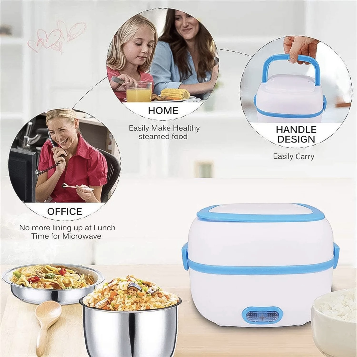 Electric Lunch Box - Image 3
