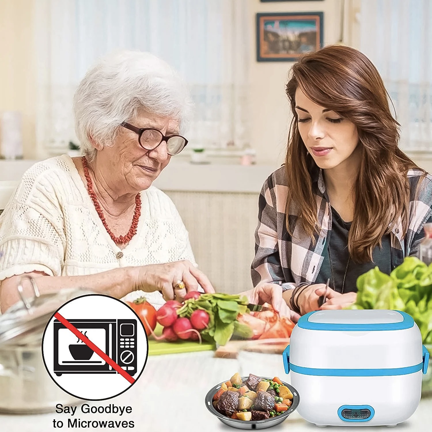 Electric Lunch Box - Image 5
