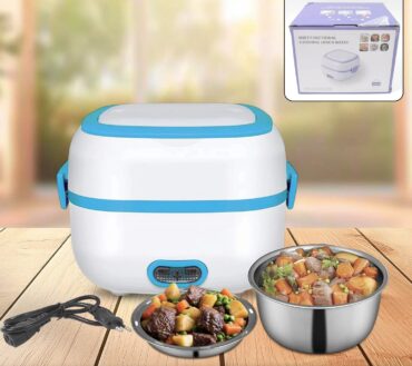 Electric Lunch Box