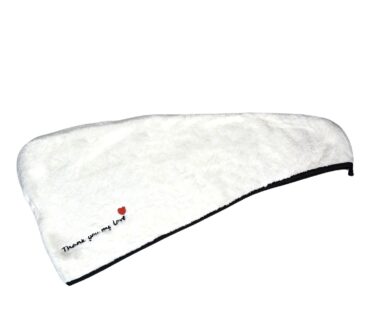 hair wrap towel cap