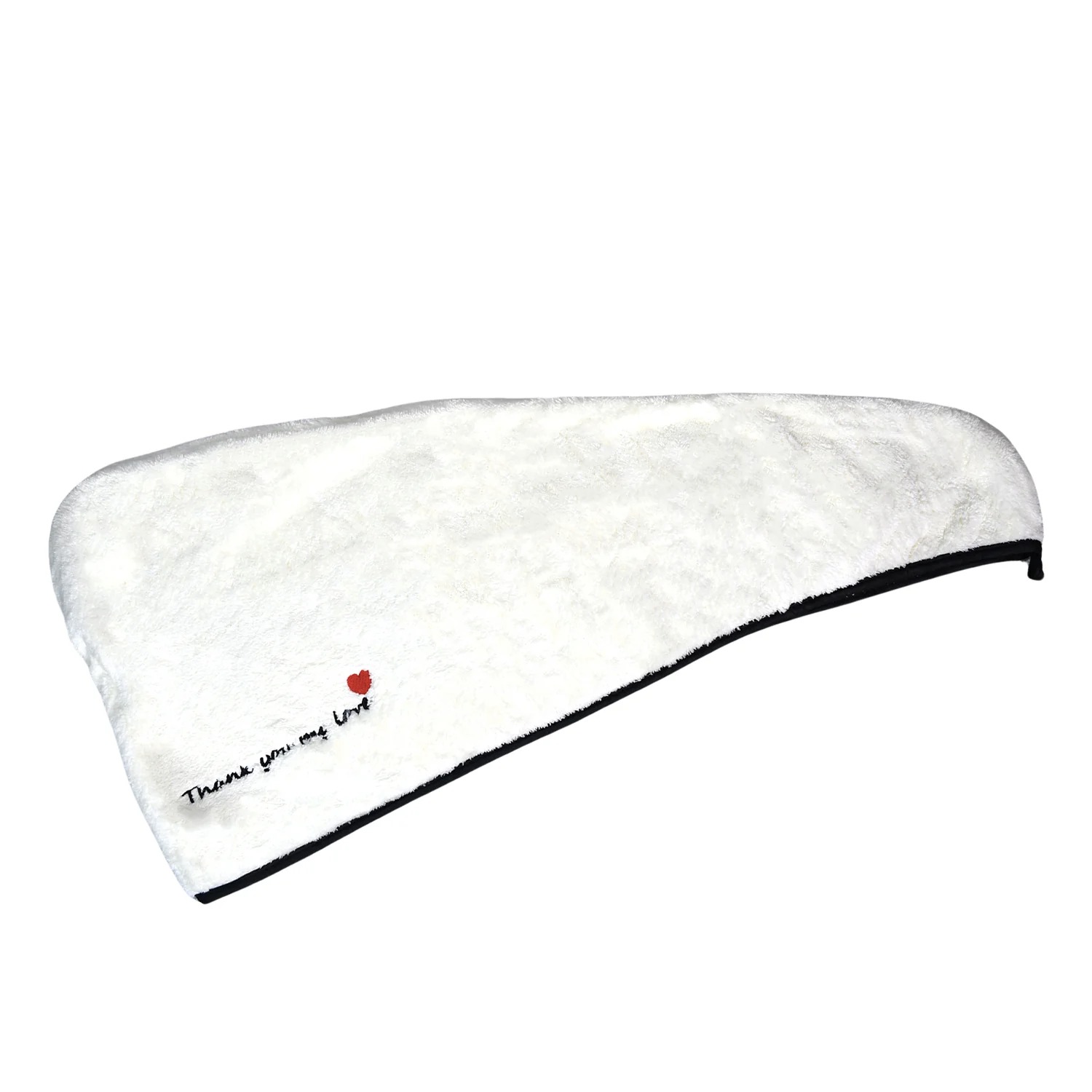 hair wrap towel cap