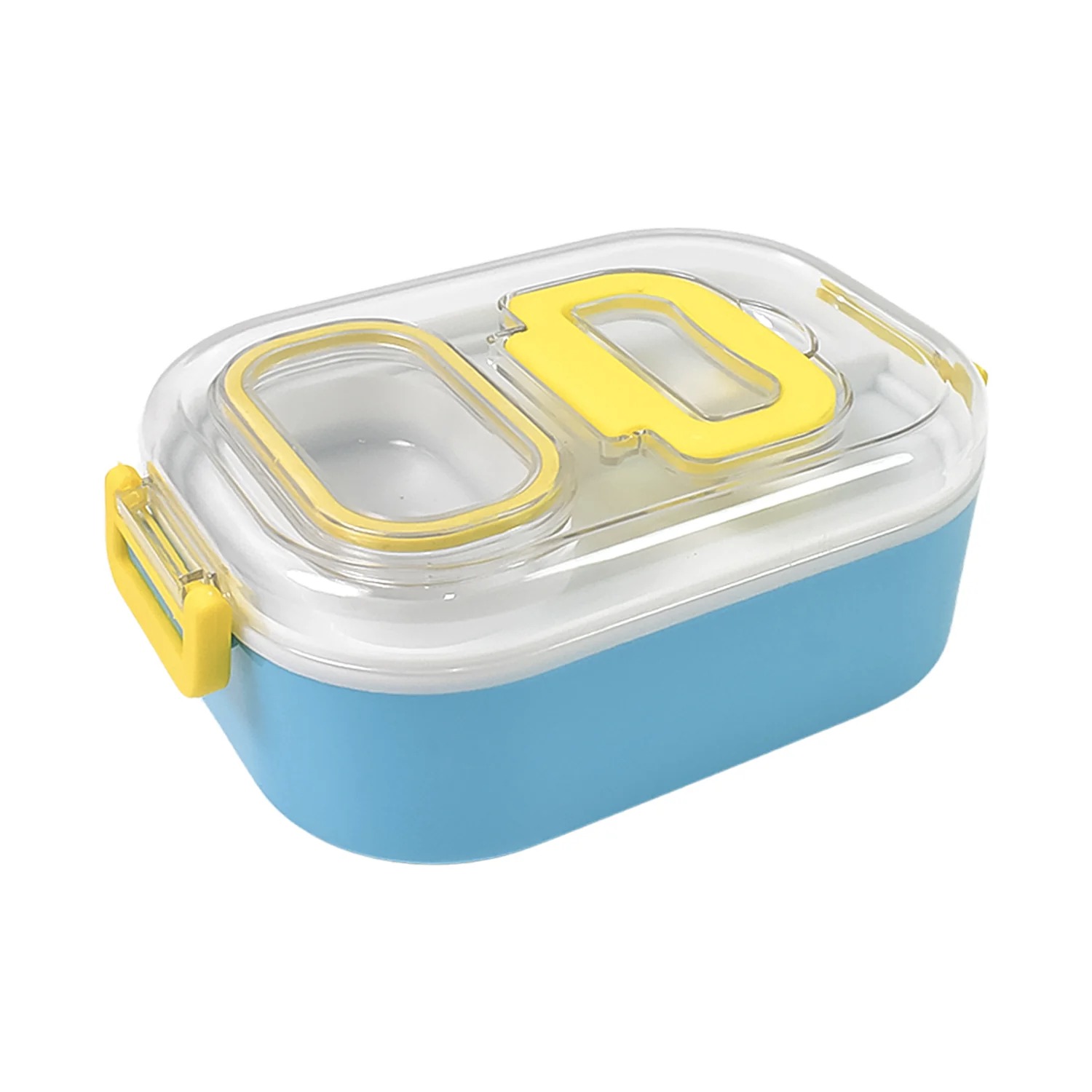 Plastic Lunch box - Image 4