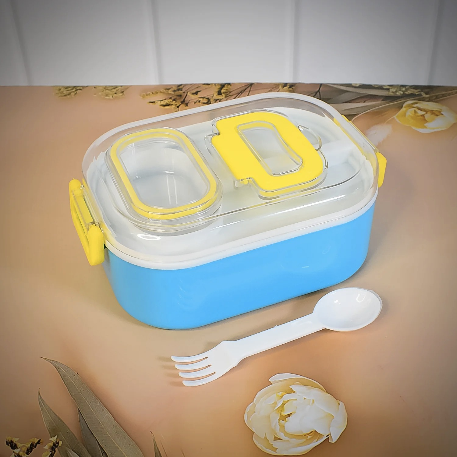 Plastic Lunch box