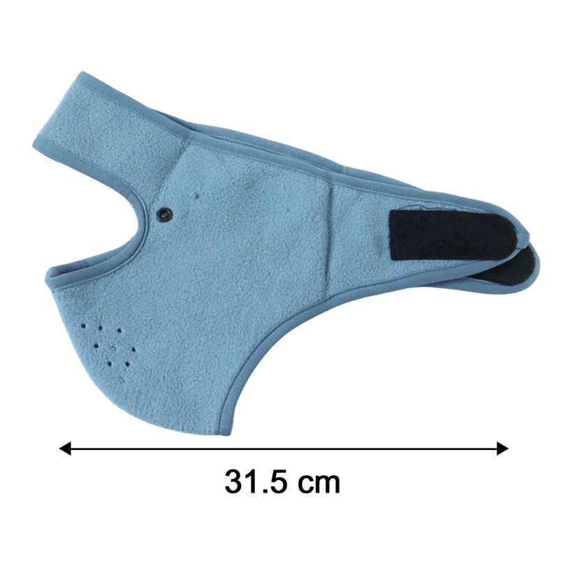 Reusable Anti Fog Face Mask with Eye Shield (21608) - Image 5