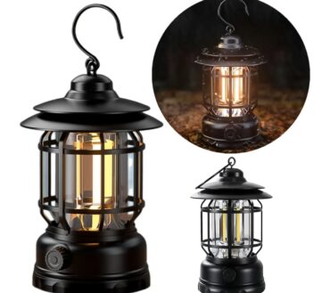 LED Camping Lante