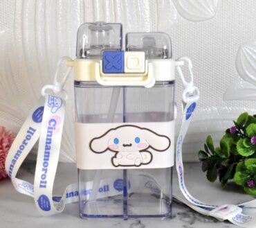 2in1 water bottle