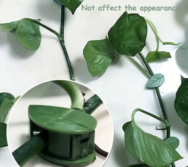WALL PLANT CLIP (10 PCS)
