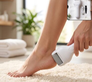 Electric Pedicure Tool