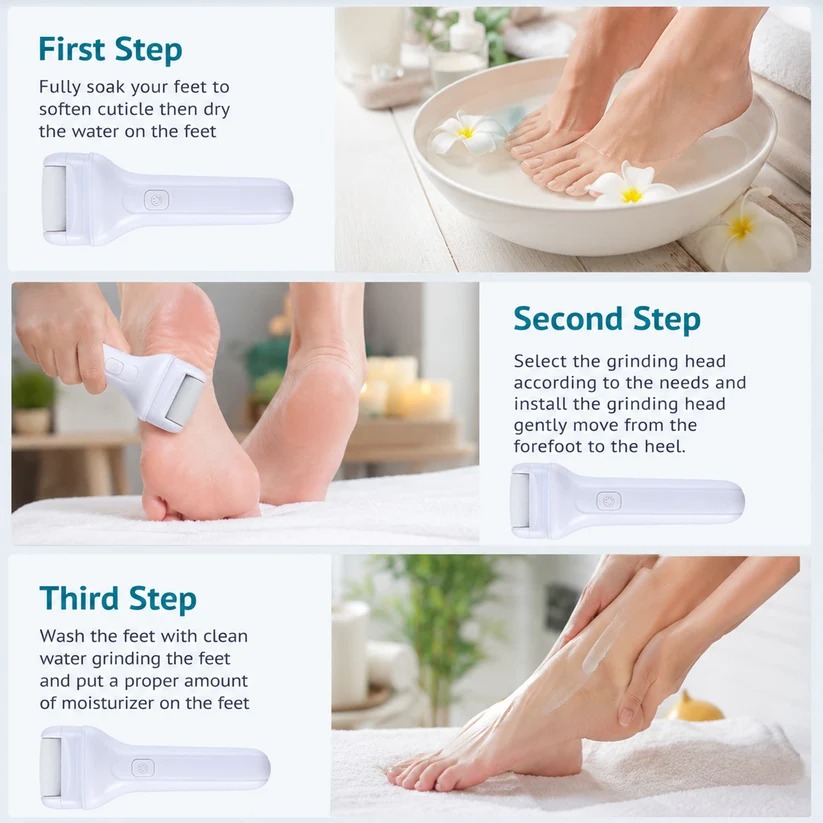 Electric Pedicure Tool - Image 3