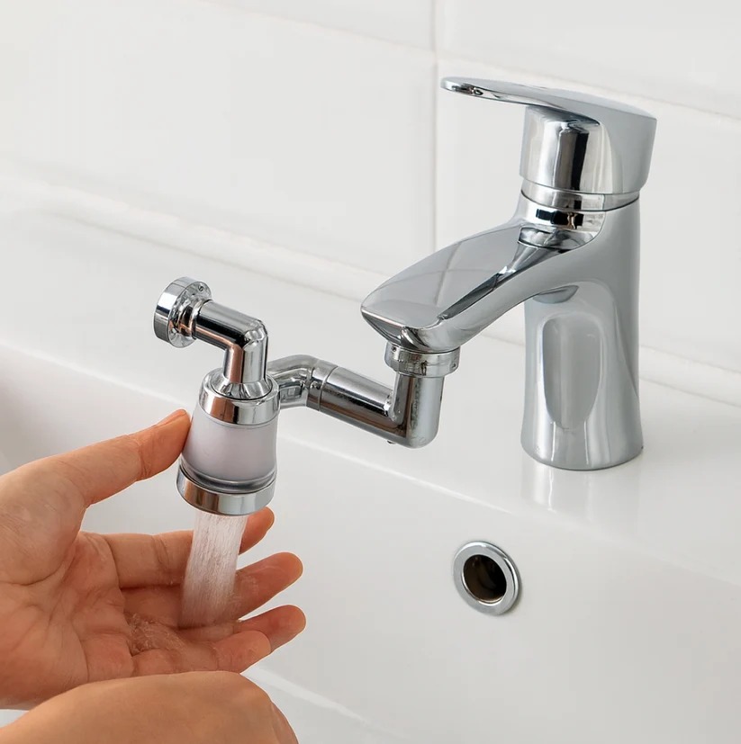 Rotating Faucet Sprayer - Image 6
