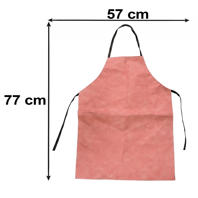Durable Premium Kitchen Apron with Adjustable Neck Strap and Pocket - Image 5