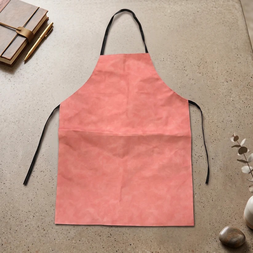 Durable Premium Kitchen Apron with Adjustable Neck Strap and Pocket - Image 7
