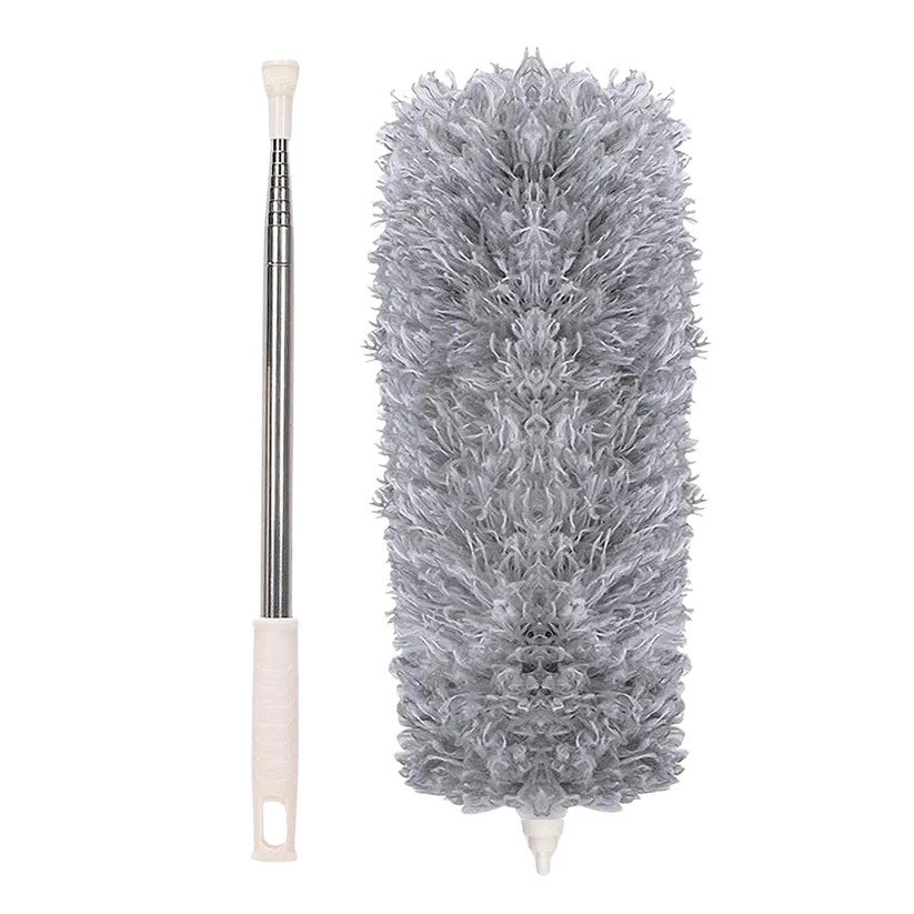 Microfiber Duster 100 Inch Extendable Handle - Image 3