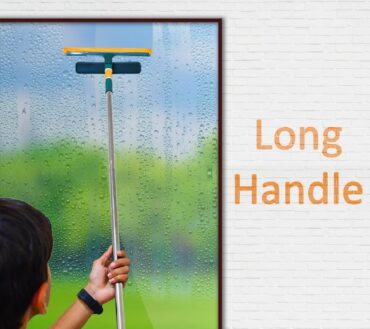 3 in 1 Glass Wiper Multi Surface Cleaner for Home