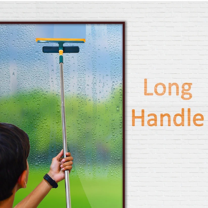 3 in 1 Glass Wiper Multi Surface Cleaner for Home