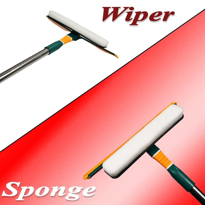 3 in 1 Glass Wiper Multi Surface Cleaner for Home - Image 5