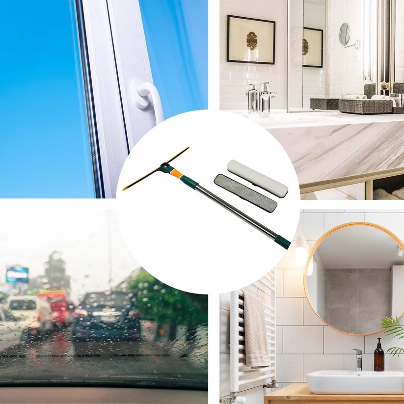3 in 1 Glass Wiper Multi Surface Cleaner for Home - Image 7