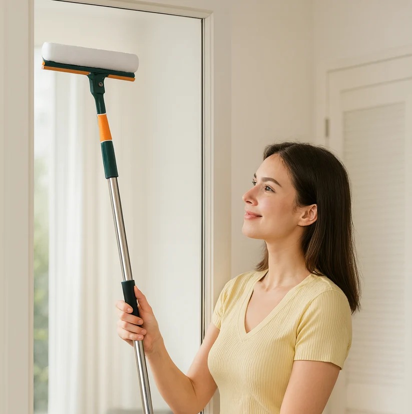 3 in 1 Glass Wiper Multi Surface Cleaner for Home - Image 12