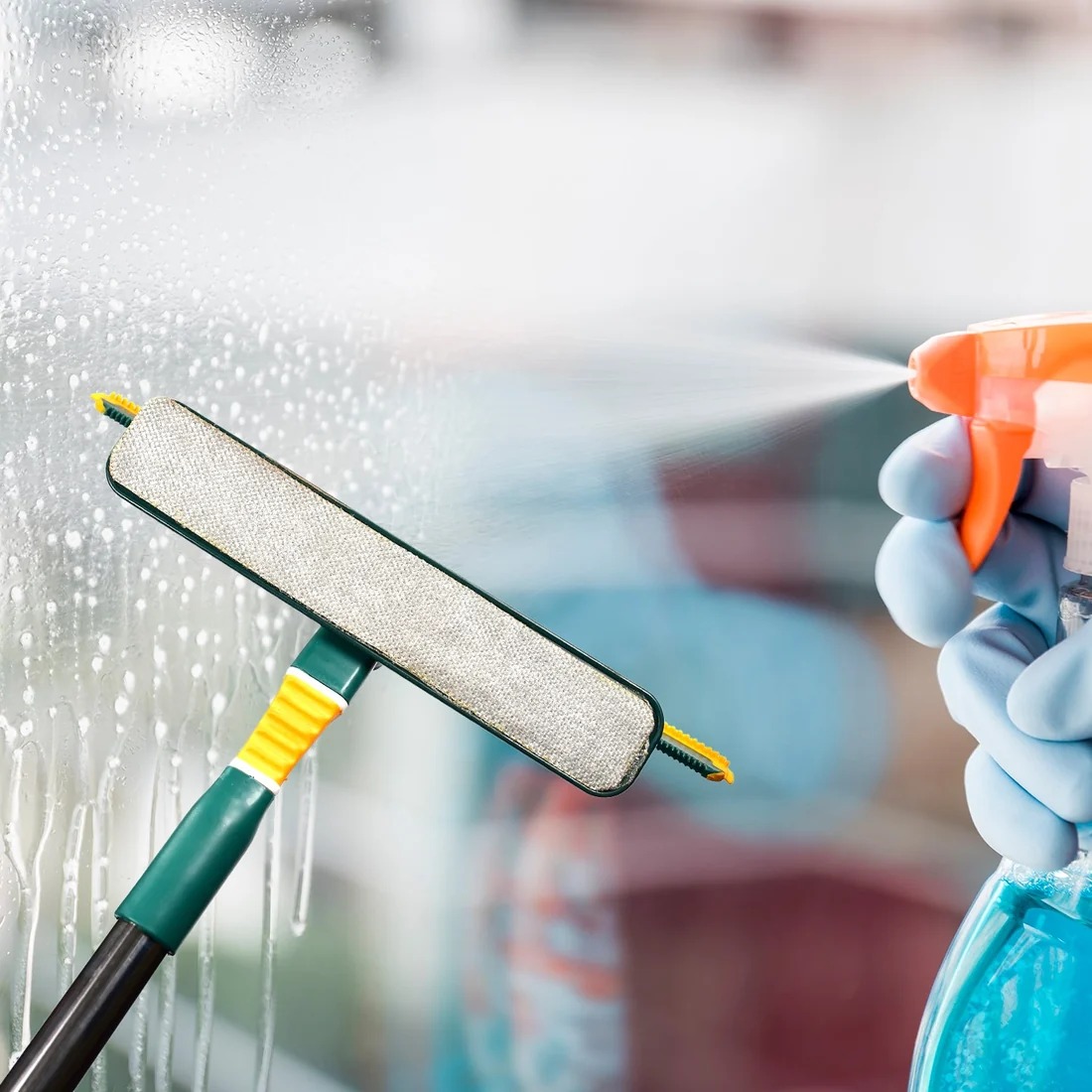3 in 1 Glass Wiper Multi Surface Cleaner for Home - Image 13